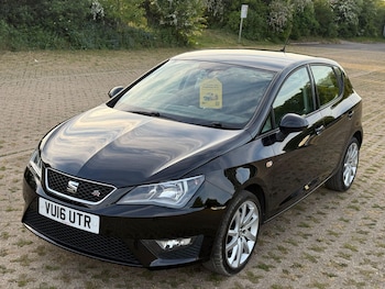 Used SEAT Ibiza 2016 for sale - 78545169: Photo