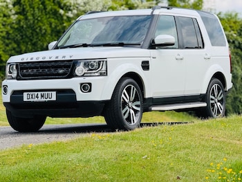 Used Land Rover Discovery 4 2014 for sale - 78521135: Photo