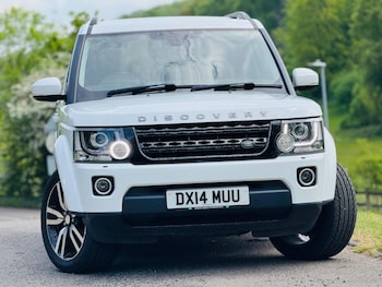 Used Land Rover Discovery 4 2014 for sale - 78521135: Photo