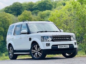 Used Land Rover Discovery 4 2014 for sale - 78521135: Photo