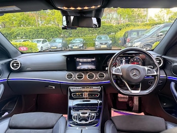 Used Mercedes-Benz E Class 2017 for sale - 79077971: Photo