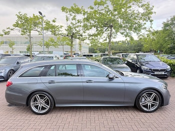 Used Mercedes-Benz E Class 2017 for sale - 79077971: Photo