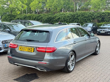 Used Mercedes-Benz E Class 2017 for sale - 79077971: Photo