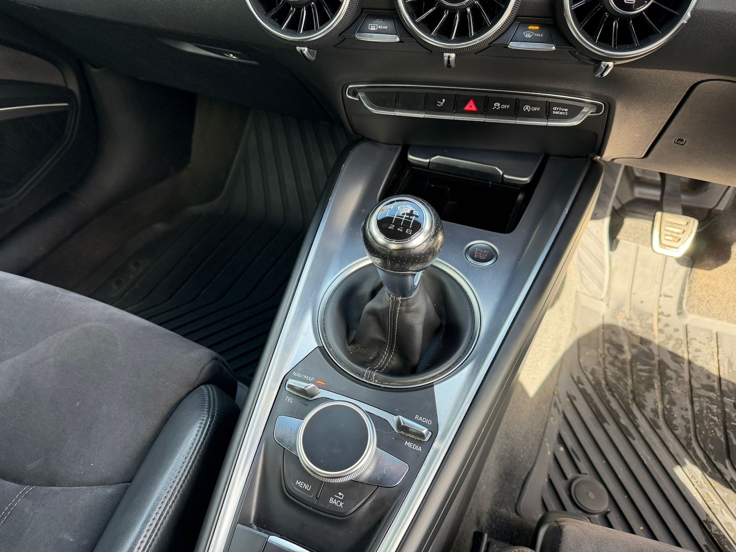 Used Audi TT 2016 for sale - 78055976: Photo 11