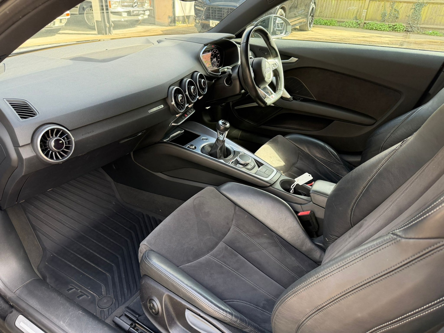 Used Audi TT 2016 for sale - 78055976: Photo 12