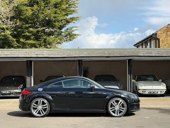 Used Audi TT 2016 for sale - 78055976: Photo
