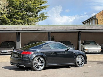 Used Audi TT 2016 for sale - 78055976: Photo