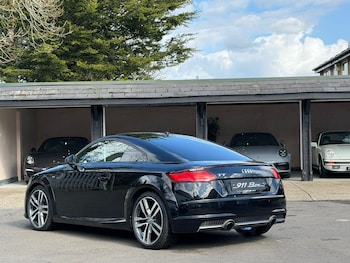 Used Audi TT 2016 for sale - 78055976: Photo