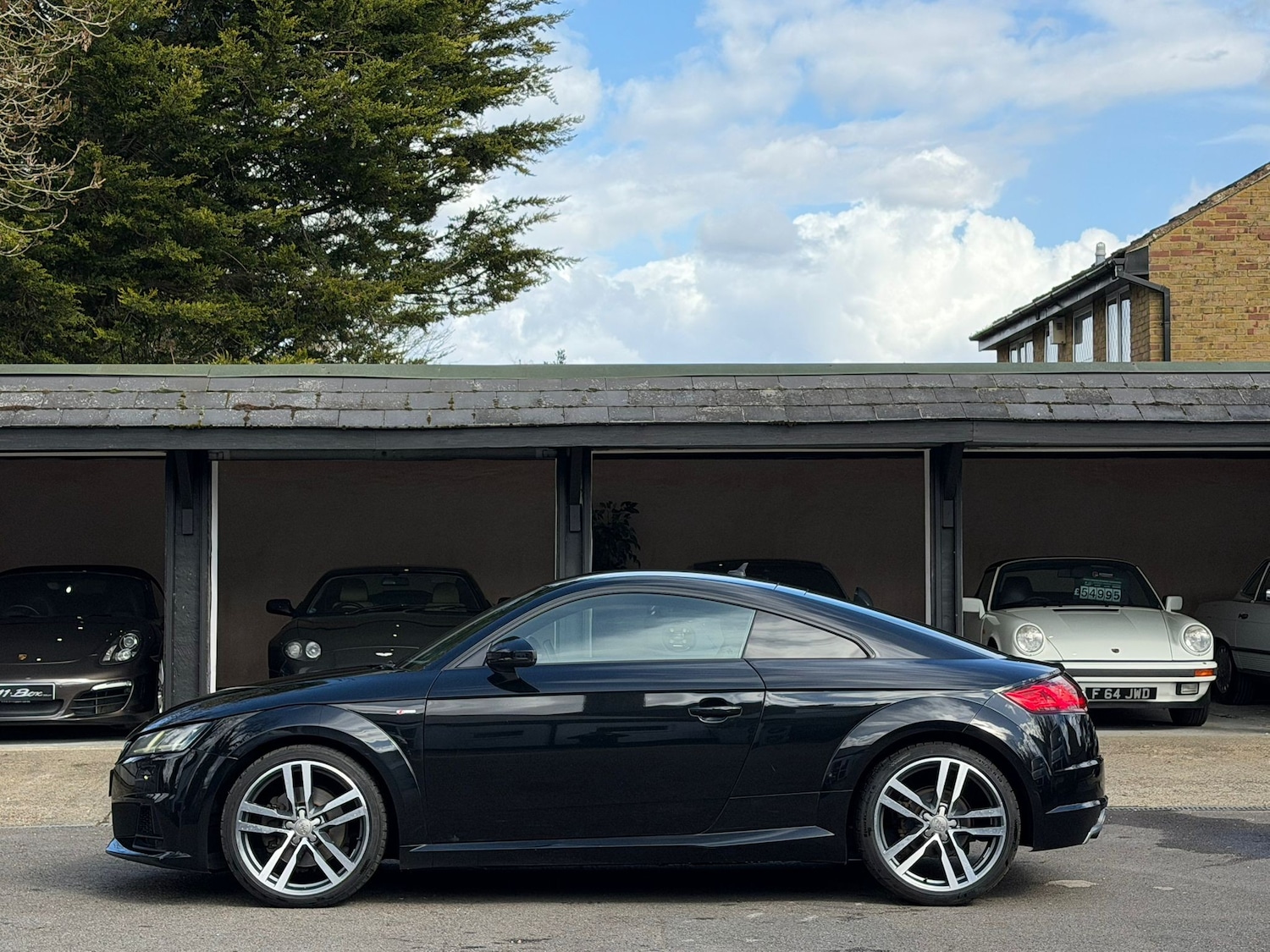 Used Audi TT 2016 for sale - 78055976: Photo 5