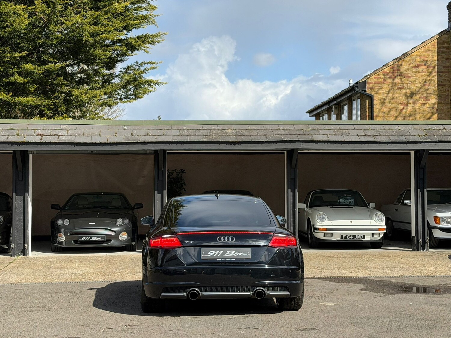 Used Audi TT 2016 for sale - 78055976: Photo 6