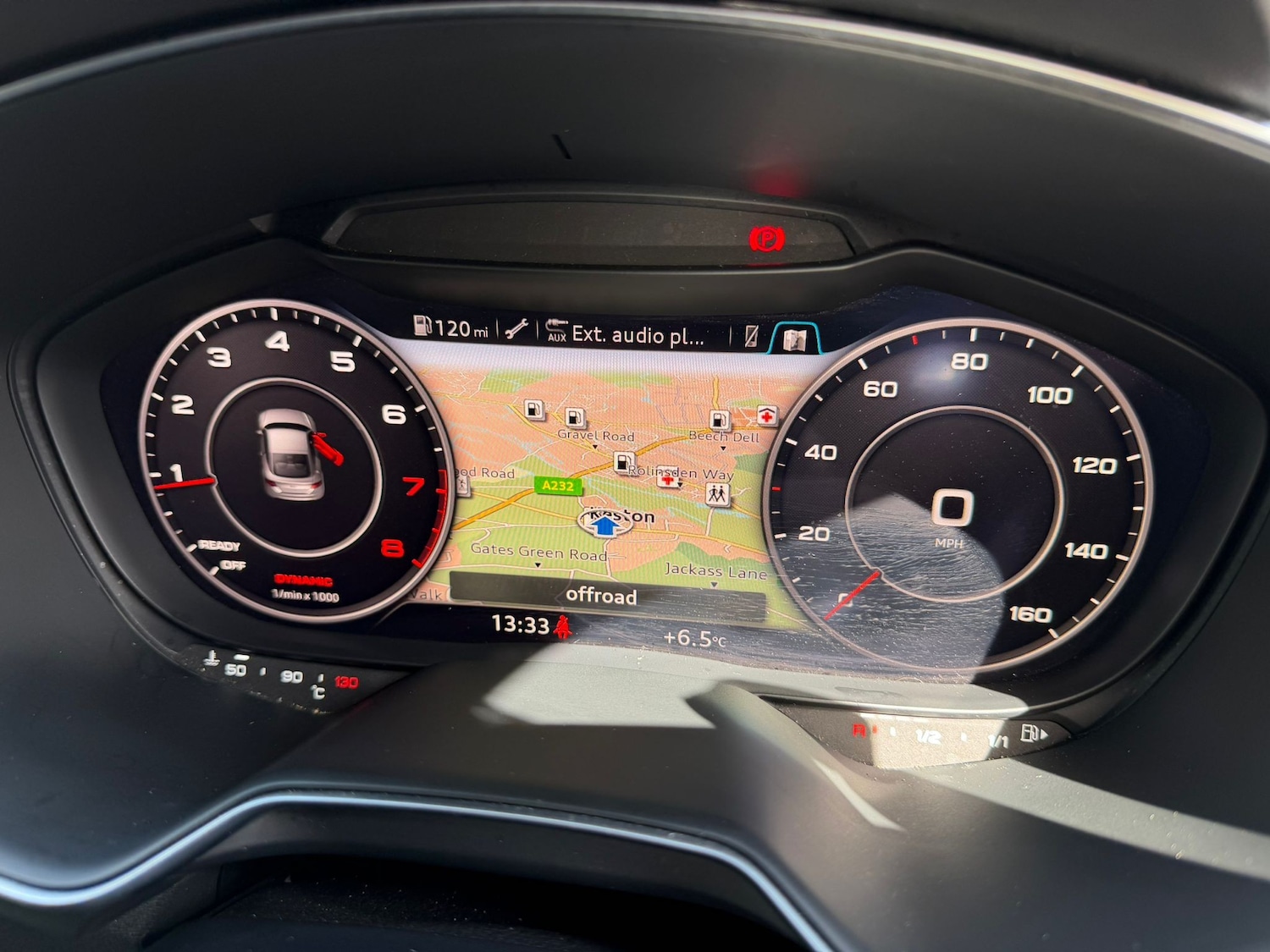 Used Audi TT 2016 for sale - 78055976: Photo 9