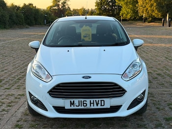 Used Ford Fiesta 2016 for sale - 79197995: Photo