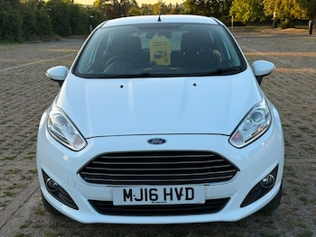 Used Ford Fiesta 2016 for sale - 79197995: Photo