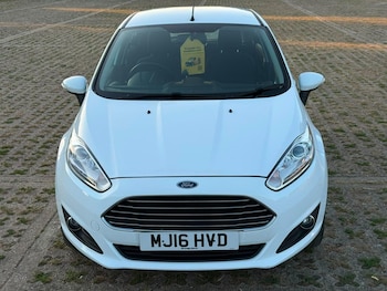 Used Ford Fiesta 2016 for sale - 79197995: Photo
