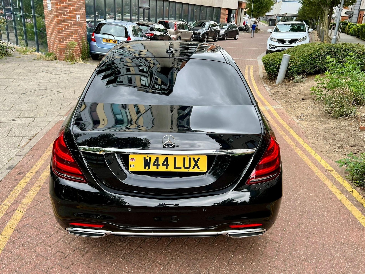 Used Mercedes-Benz S Class for sale - 78029188: Photo 11