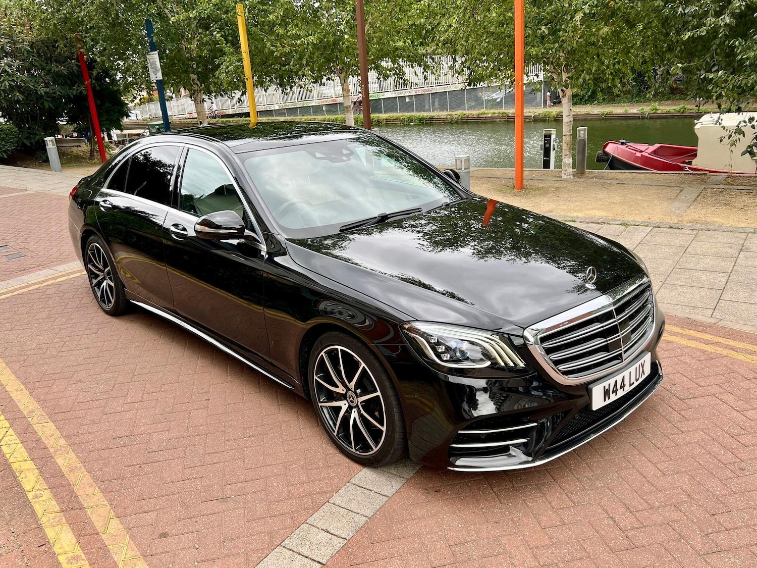 Used Mercedes-Benz S Class for sale - 78029188: Photo 12