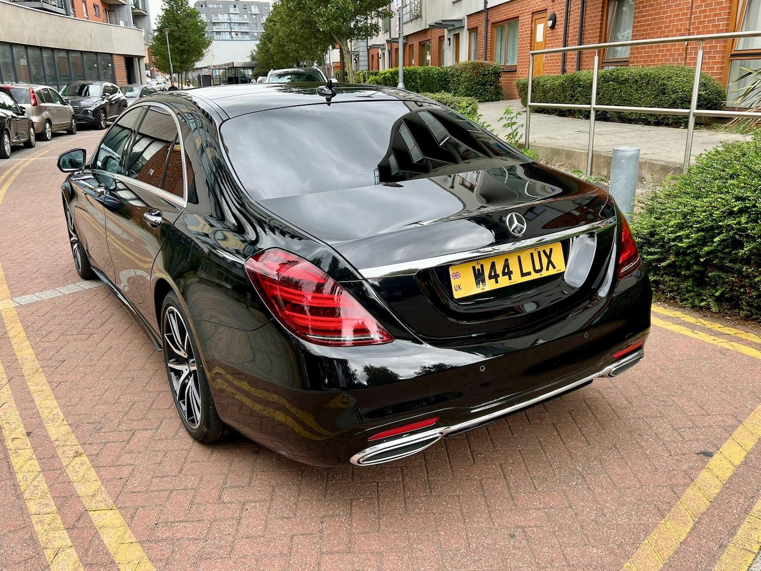 Used Mercedes-Benz S Class for sale - 78029188: Photo 14