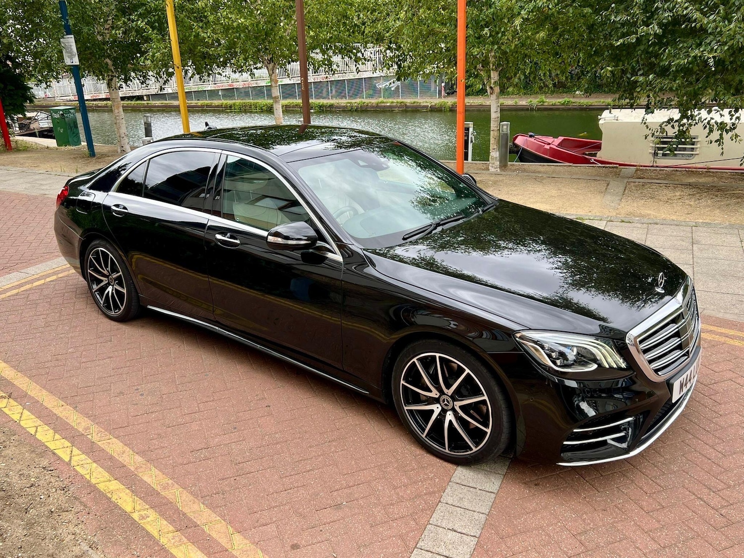 Used Mercedes-Benz S Class for sale - 78029188: Photo 16