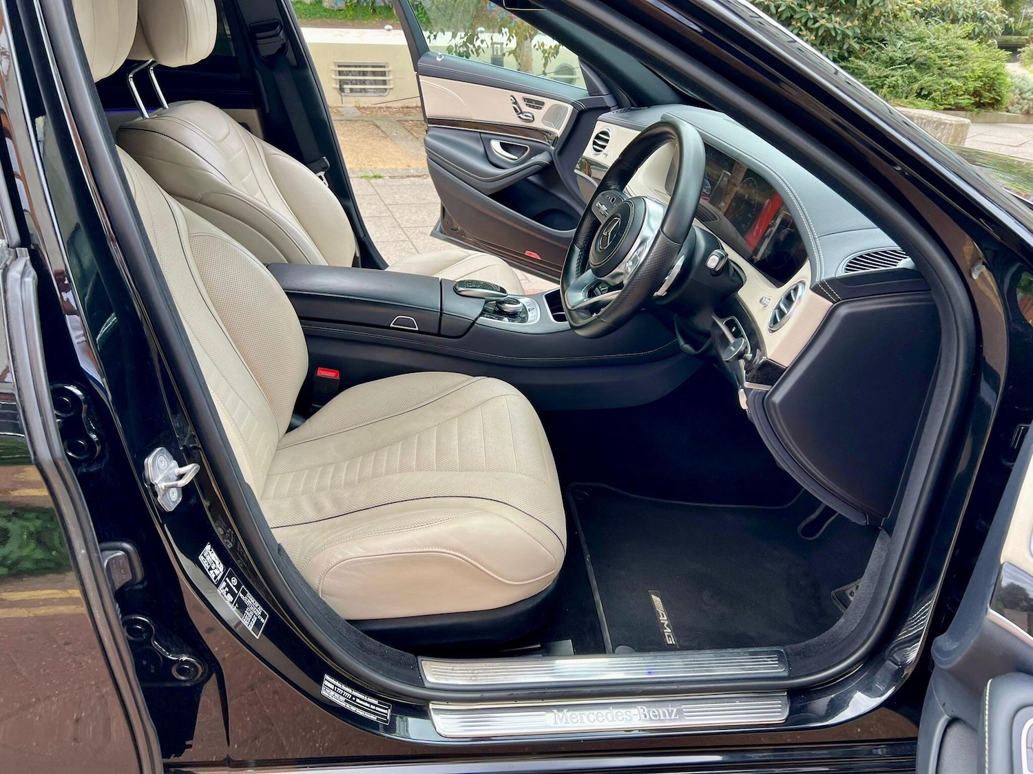 Used Mercedes-Benz S Class for sale - 78029188: Photo 19