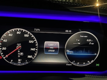 Used Mercedes-Benz S Class 2019 for sale - 78029188: Photo