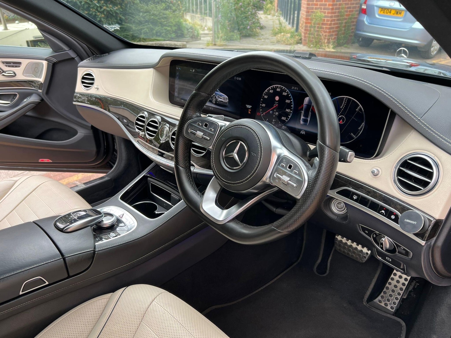 Used Mercedes-Benz S Class for sale - 78029188: Photo 20