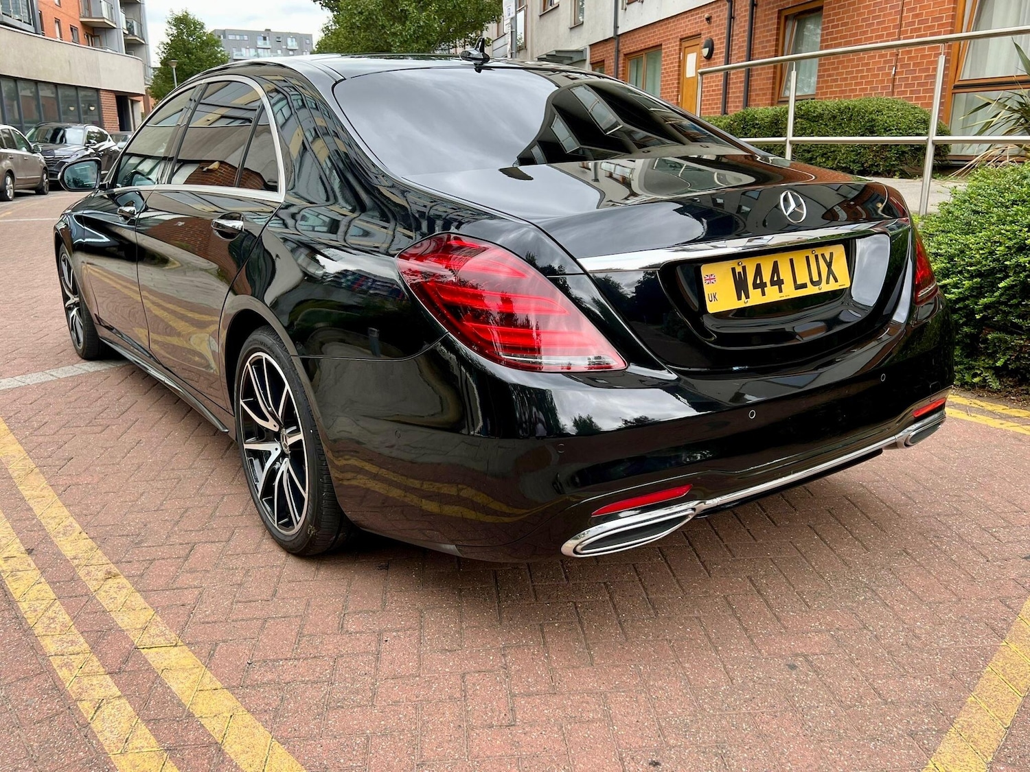 Used Mercedes-Benz S Class for sale - 78029188: Photo 23