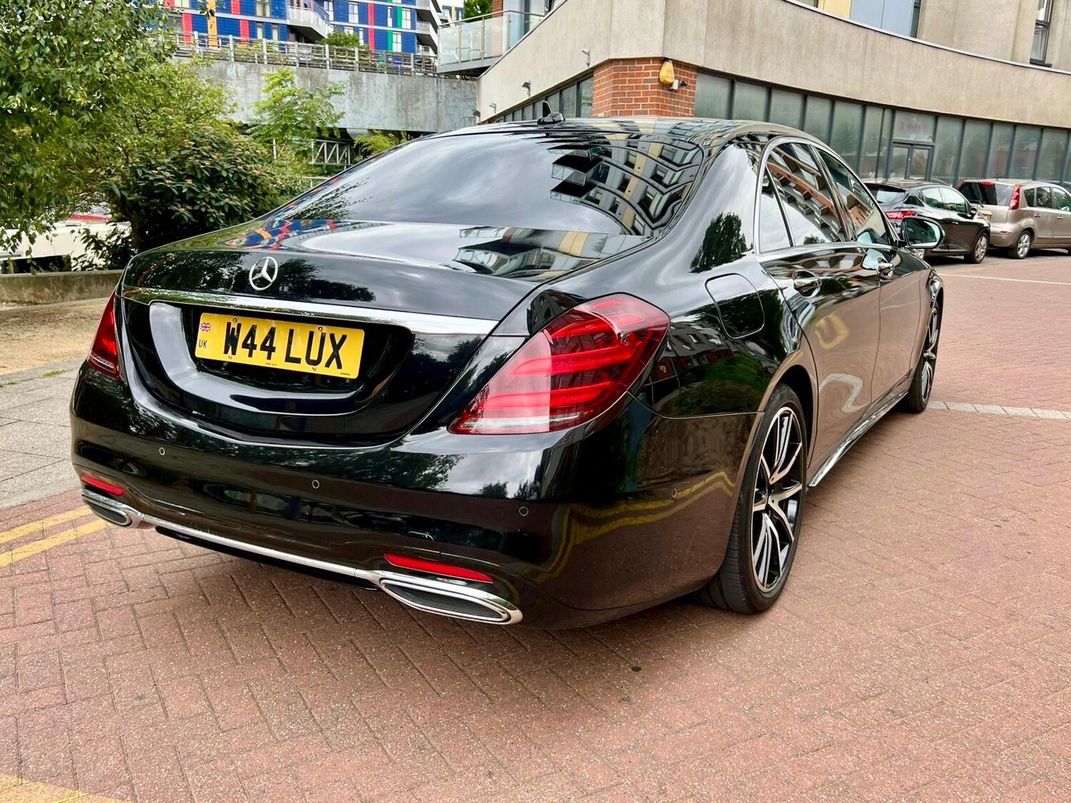 Used Mercedes-Benz S Class for sale - 78029188: Photo 25