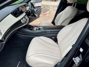 Used Mercedes-Benz S Class 2019 for sale - 78029188: Photo