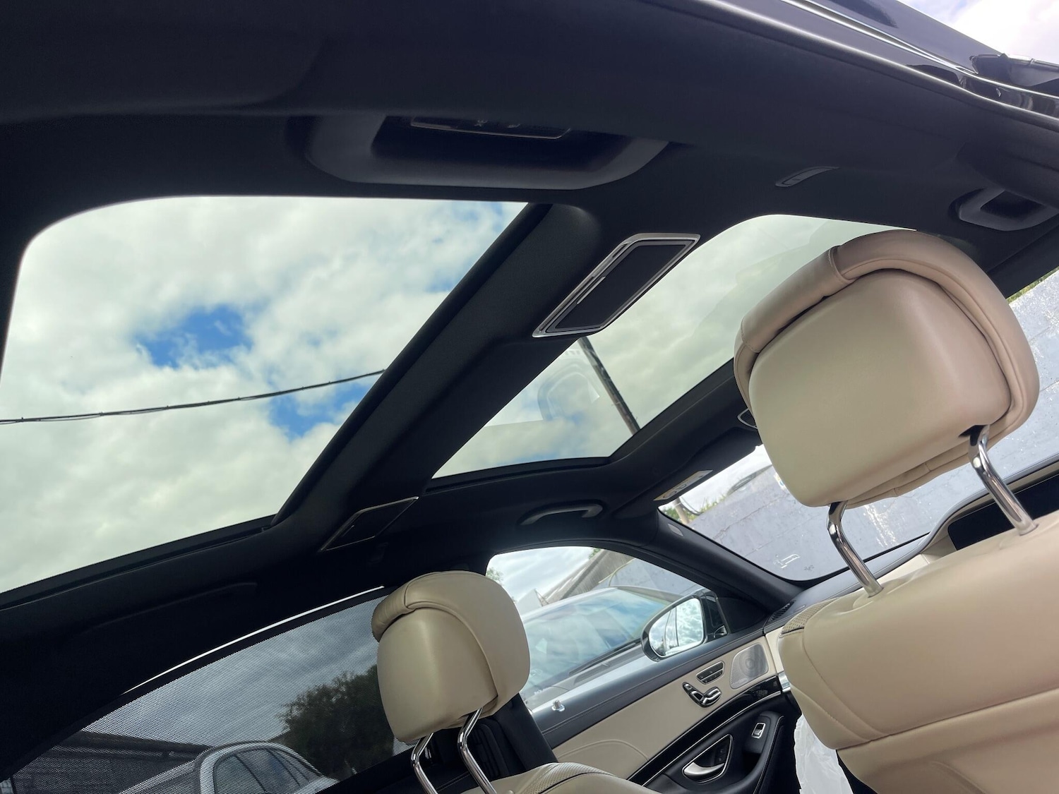 Used Mercedes-Benz S Class for sale - 78029188: Photo 3