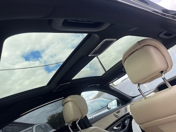 Used Mercedes-Benz S Class 2019 for sale - 78029188: Photo