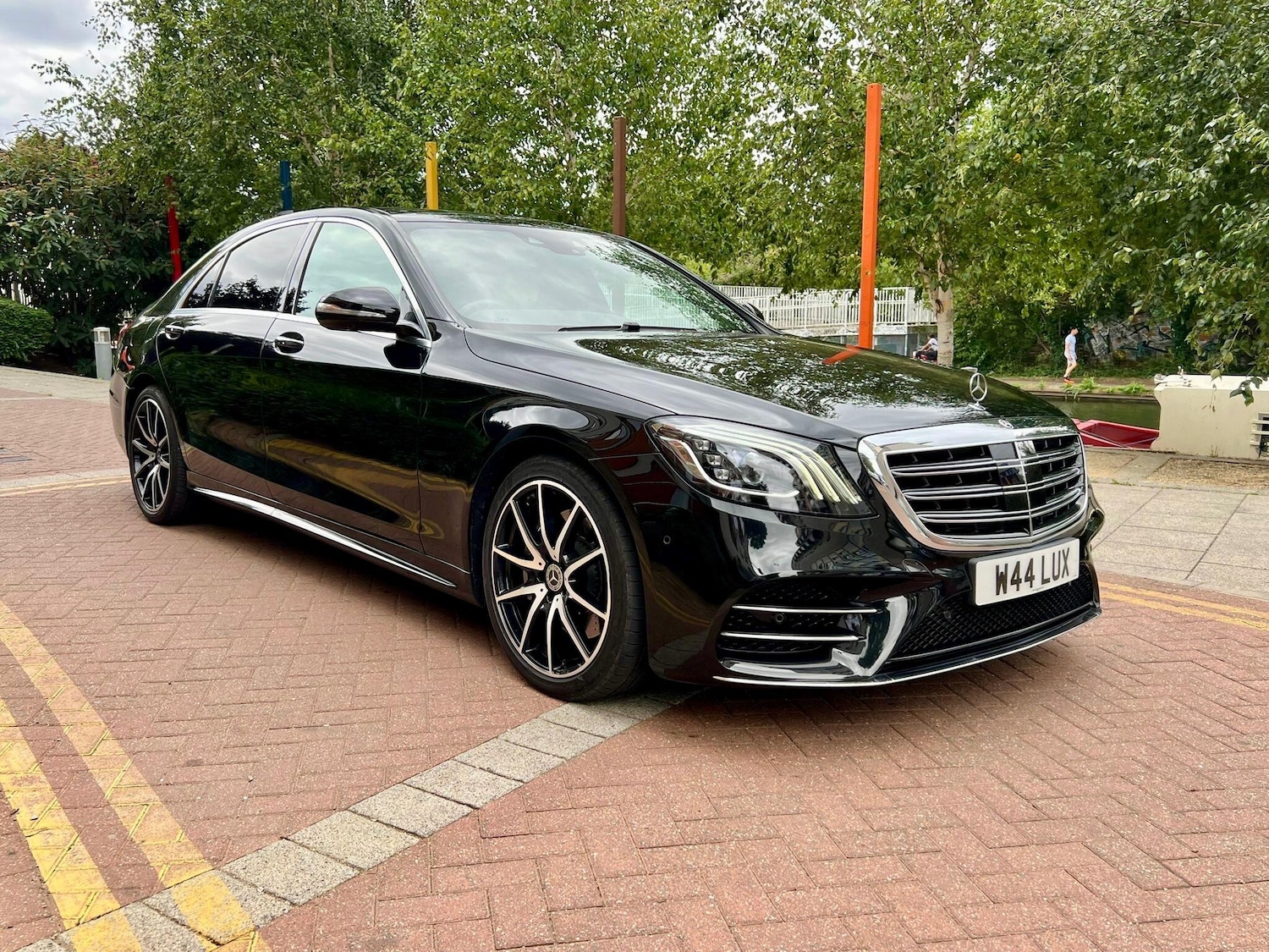 Used Mercedes-Benz S Class for sale - 78029188: Photo 4