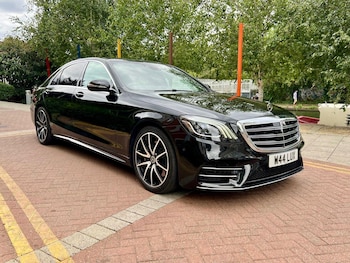 Used Mercedes-Benz S Class 2019 for sale - 78029188: Photo