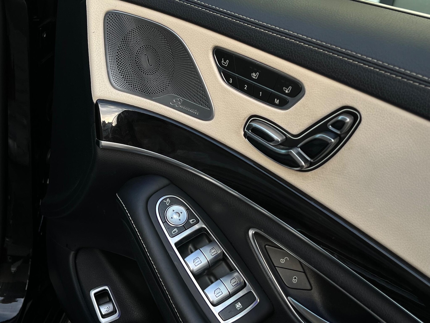 Used Mercedes-Benz S Class for sale - 78029188: Photo 5