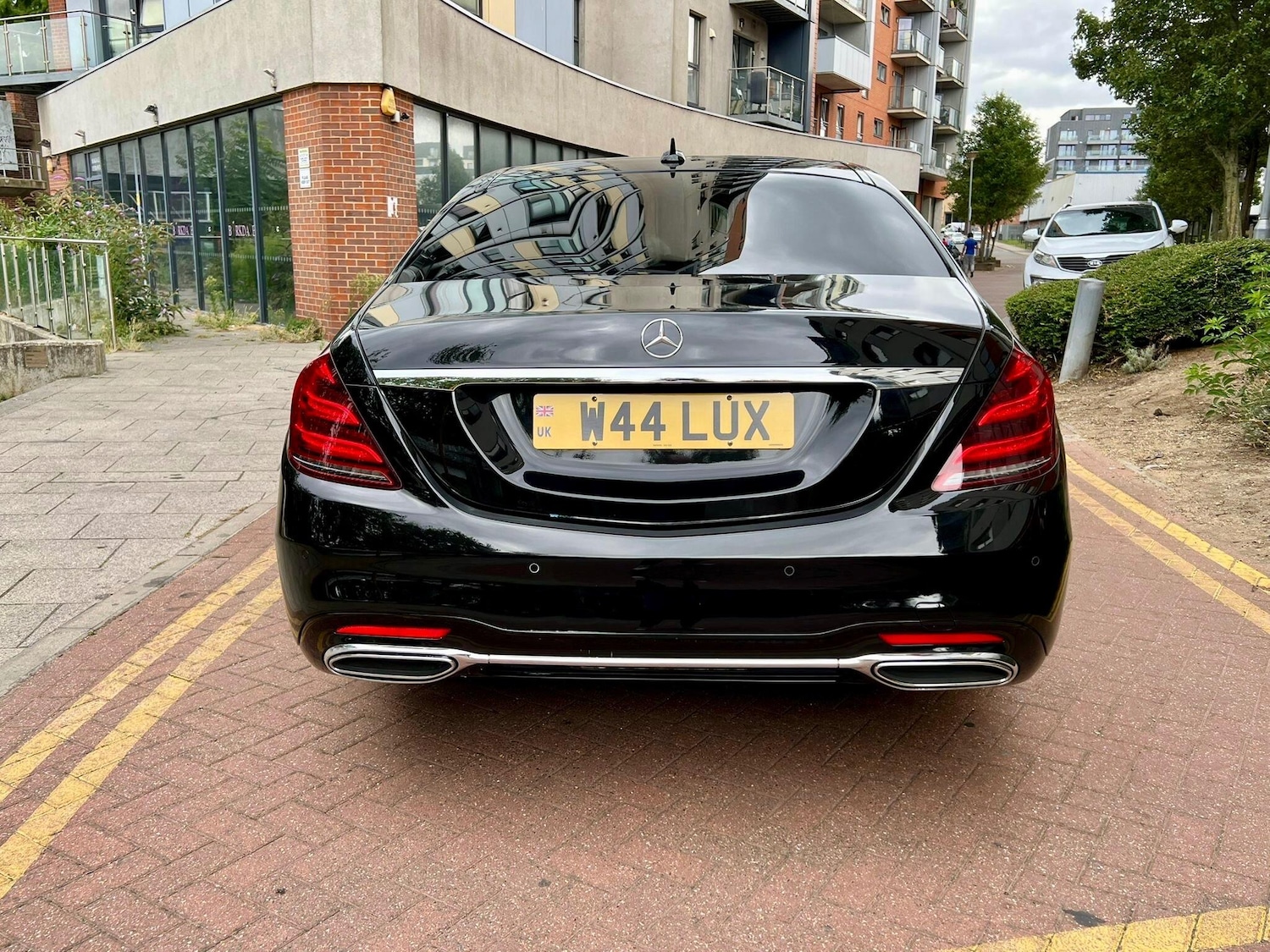 Used Mercedes-Benz S Class for sale - 78029188: Photo 6