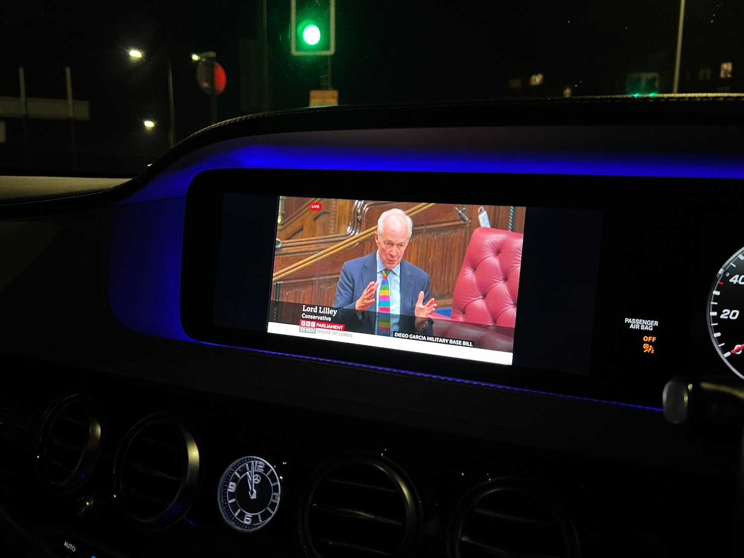 Used Mercedes-Benz S Class for sale - 78029188: Photo 7