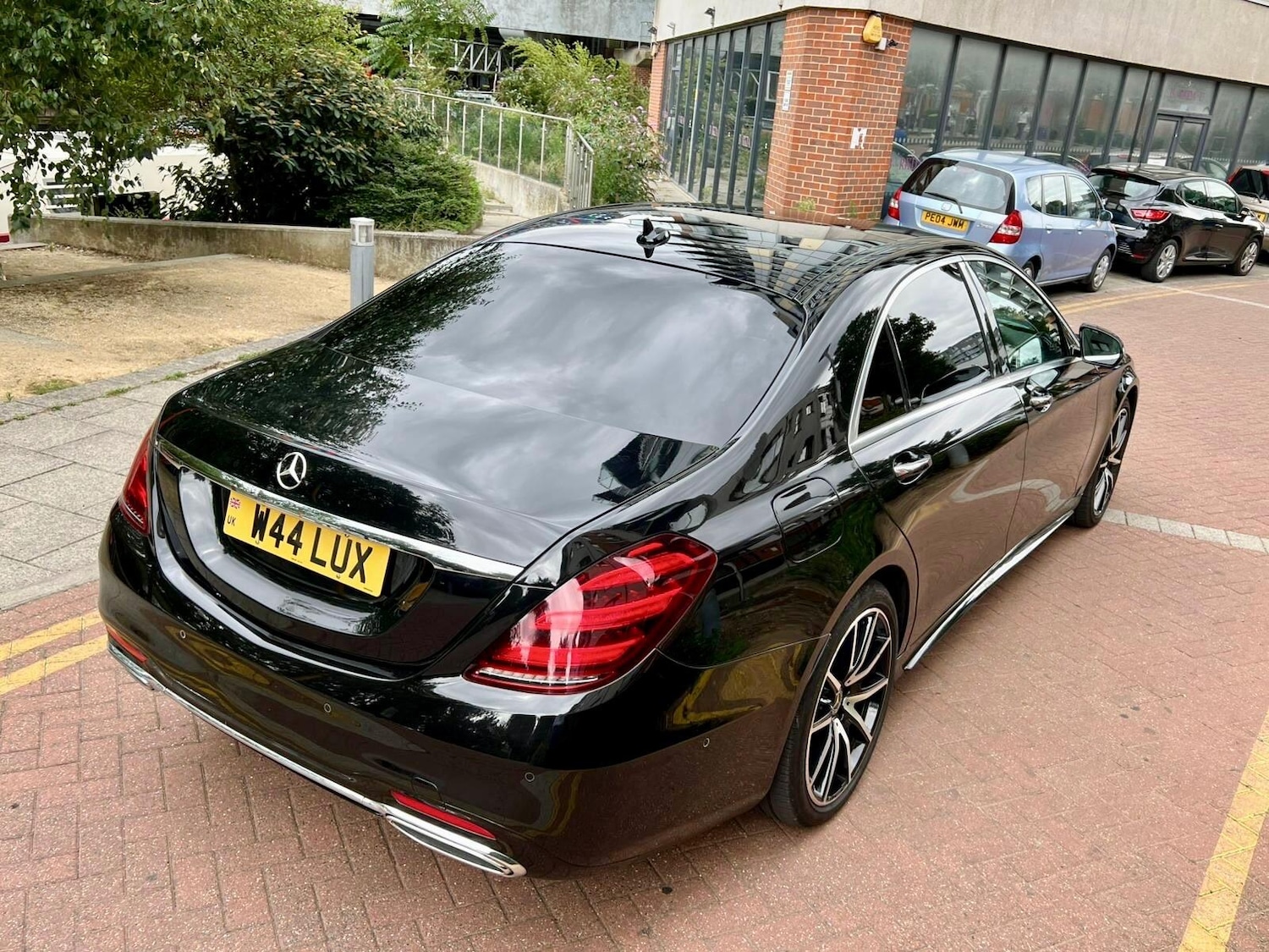 Used Mercedes-Benz S Class for sale - 78029188: Photo 8