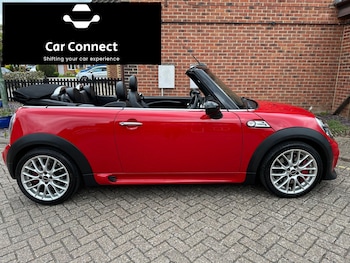 MINI Convertible feature image
