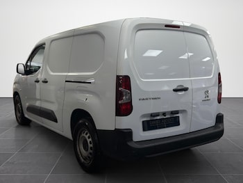 Used Peugeot Partner 2019 for sale - 78247231: Photo