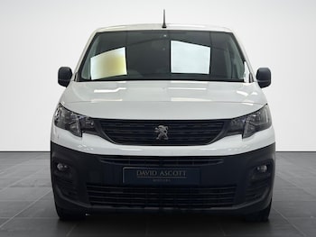 Used Peugeot Partner 2019 for sale - 78247231: Photo
