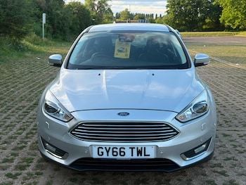 Used Ford Focus 2016 for sale - 79130154: Photo