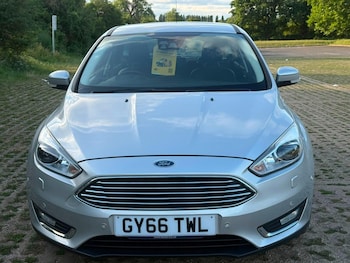 Used Ford Focus 2016 for sale - 79130154: Photo