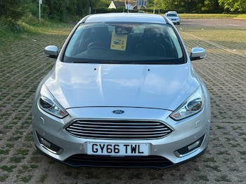 Used Ford Focus 2016 for sale - 79130154: Photo