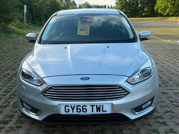 Used Ford Focus 2016 for sale - 79130154: Photo