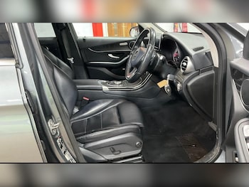 Mercedes-Benz GLC feature image