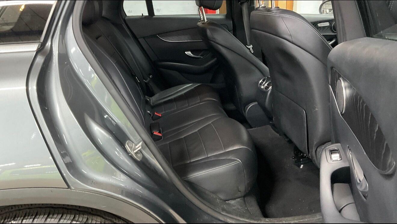 Used Mercedes-Benz GLC 2017 for sale - 78001976: Photo 2