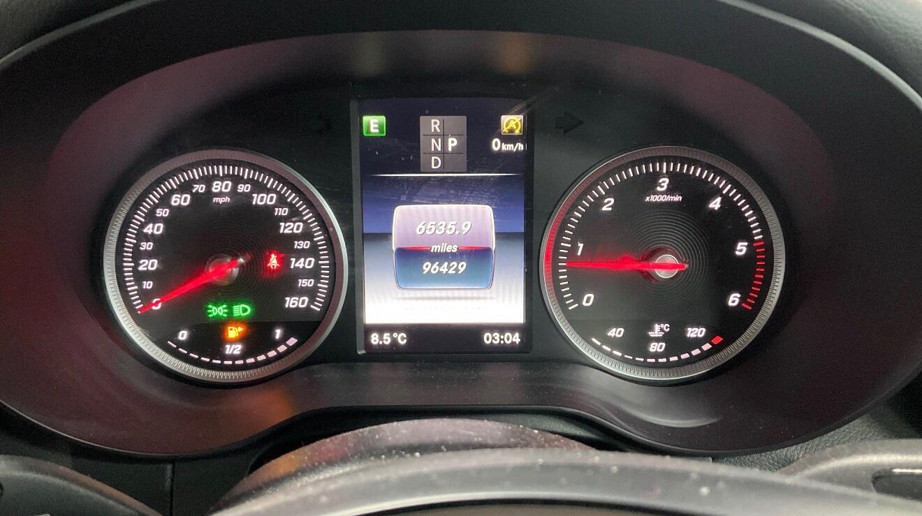 Used Mercedes-Benz GLC 2017 for sale - 78001976: Photo 5