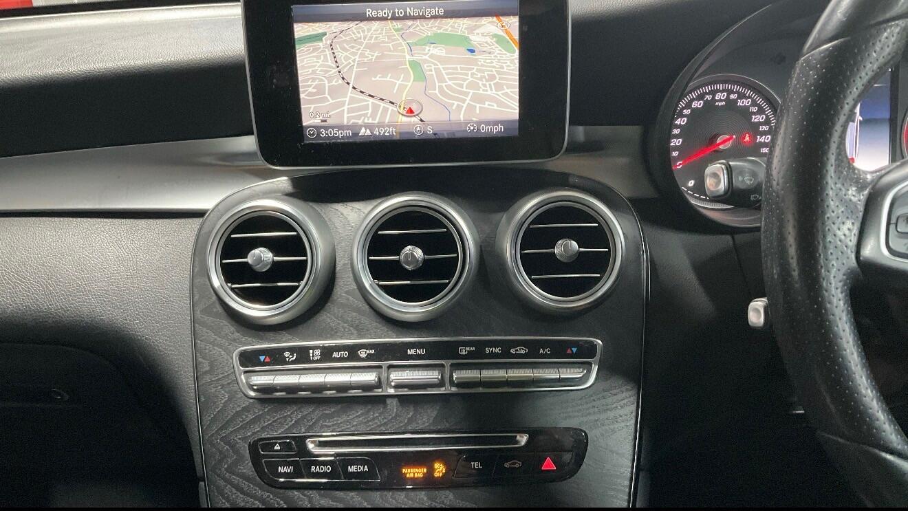 Used Mercedes-Benz GLC 2017 for sale - 78001976: Photo 6