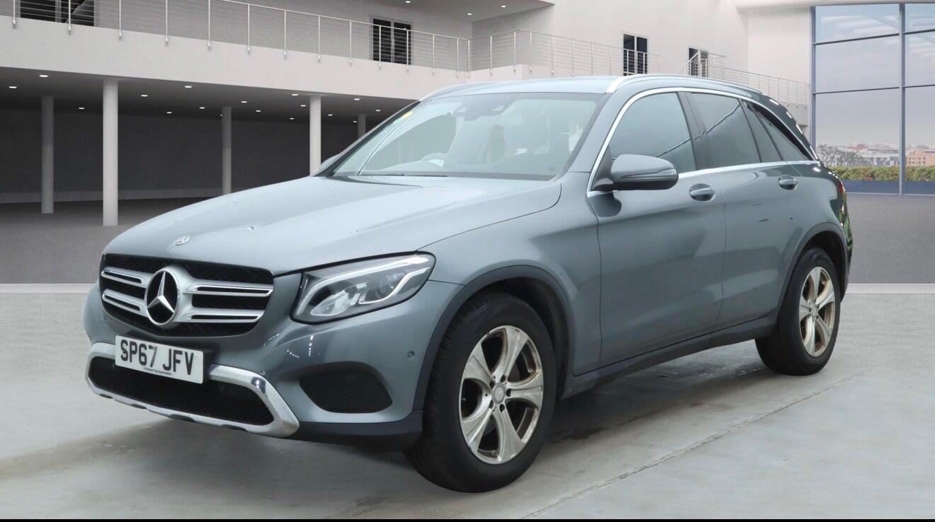 Used Mercedes-Benz GLC 2017 for sale - 78001976: Photo 7