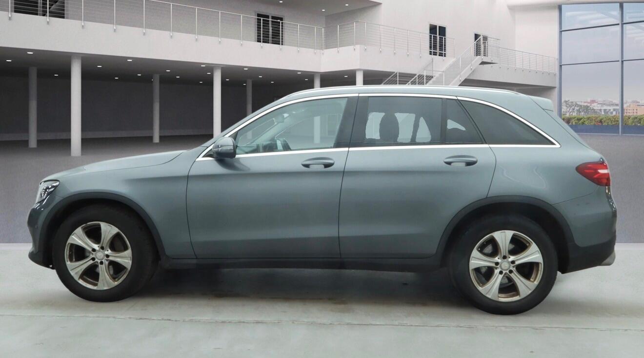 Used Mercedes-Benz GLC 2017 for sale - 78001976: Photo 8