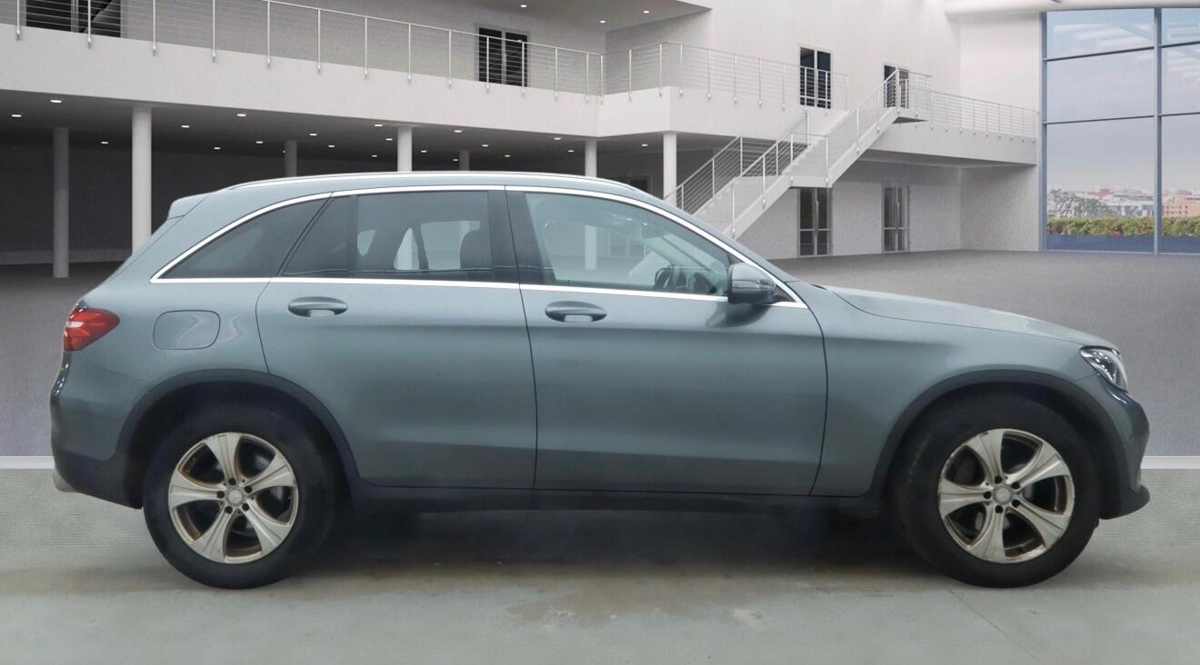 Used Mercedes-Benz GLC 2017 for sale - 78001976: Photo 9